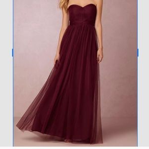 Bhldn Jenny Yoo Annabelle Bridesmaid Dress